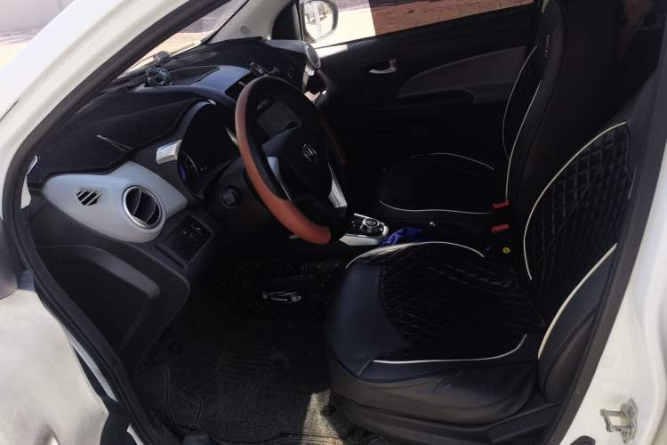 Used CHANGAN OSHAN Benni E-Star 2021 National Edition Xin Yue Version Lithium-Ion Battery
