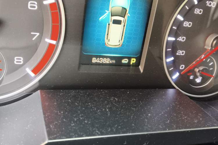 Used Haval H6 2017 Restyled Blue-Label Sport Version 1.5T Automatic Two-Wheel Drive Premium Edition
