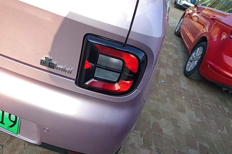 Used Geely Galaxy Panda 2025 210 km – Yuanqi Bear