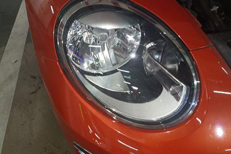 Used Volkswagen Beetle 2017 180TSI Yile Edition