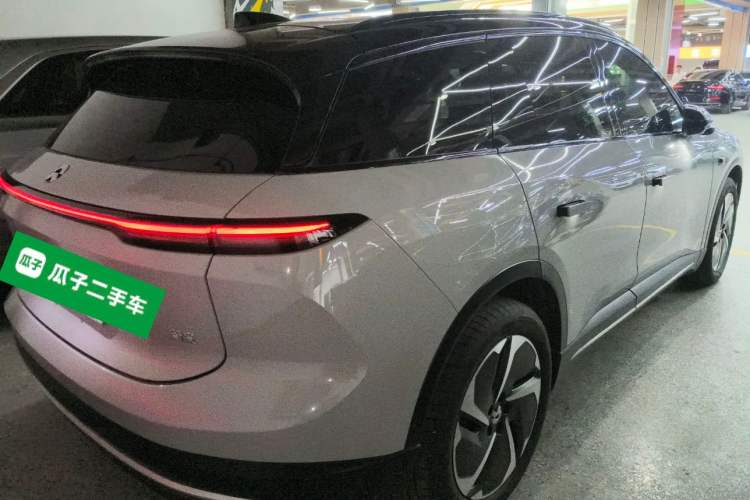 Used Nio ES6 2024 75 kWh
