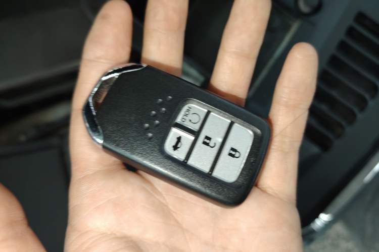 Used Honda Accord 2016 Hybrid 2.0L Prestige Edition
