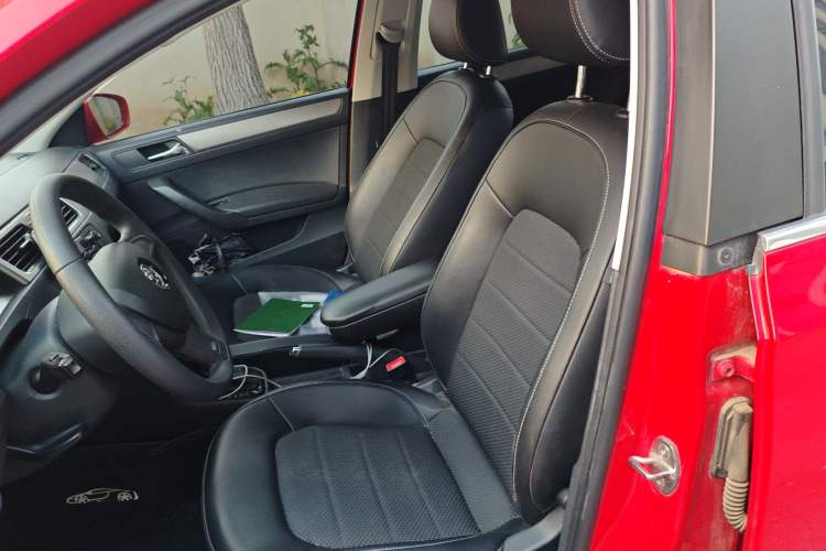 Used Skoda Rapid Spaceback 2016 Revised 1.6L Automatic Chuanxing Version