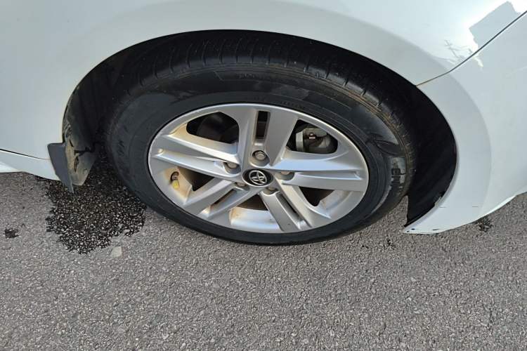 Used Toyota Levin 2021 TNGA 1.5L CVT Entry-Level Model