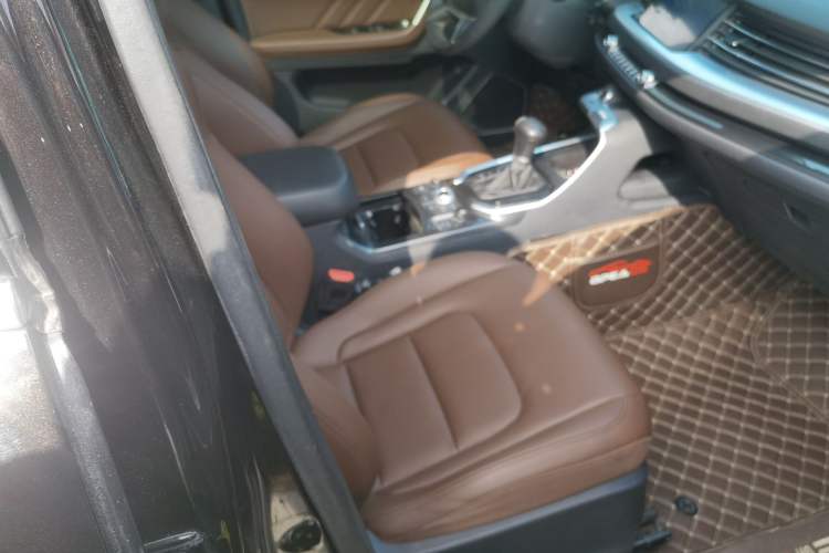 Used Haval H6 2019 Red Label 1.5 GDIT Automatic Luxury Smart Connectivity Edition Right Front Seat