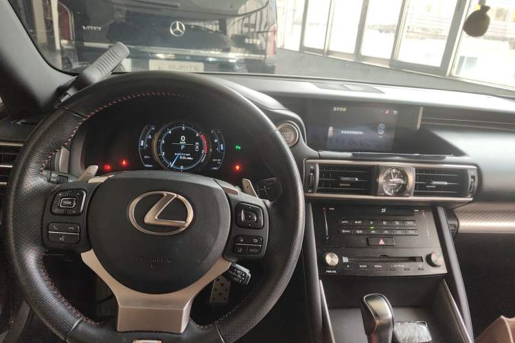 Used Lexus IS 2017 300 F SPORT Edition