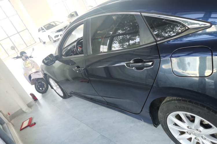 Used Honda Civic 2016 180TURBO CVT Comfort Version
