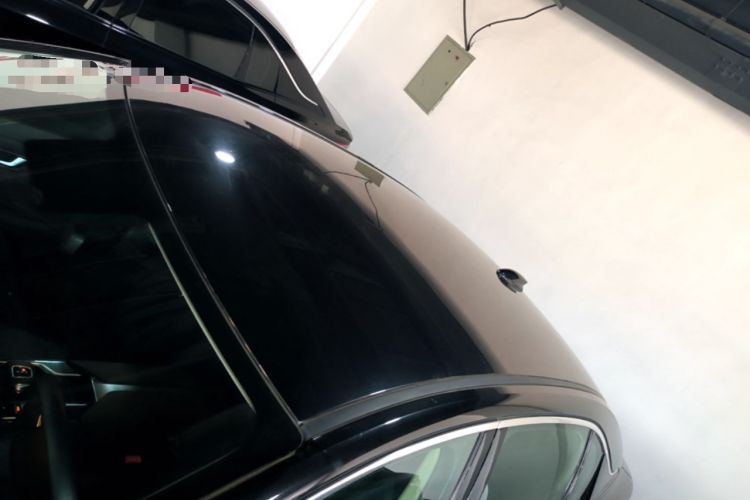 Used Hongqi E-QM5 2022 431 km Charge & Enjoy Edition