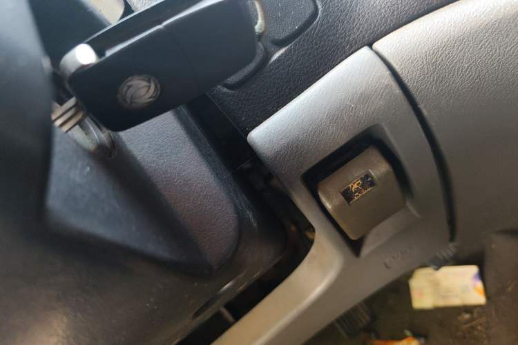 Used FORTHING Lingzhi 2012 Passenger Version 1.6L Comfort Edition
