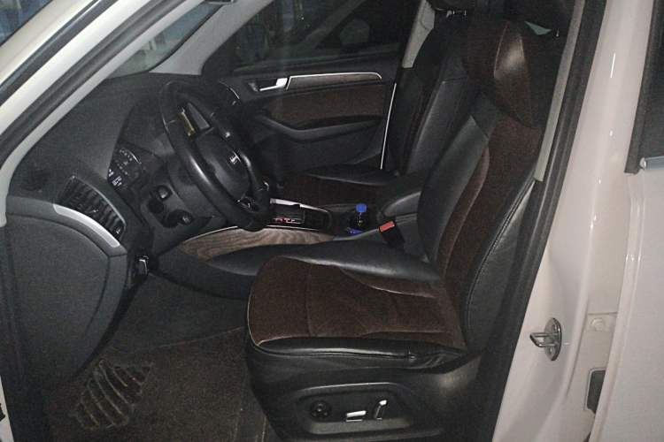 Used Audi Q5 2017 40 TFSI Ambition Edition
