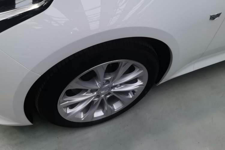 Used Cadillac CT5 2022 28T Luxury Edition