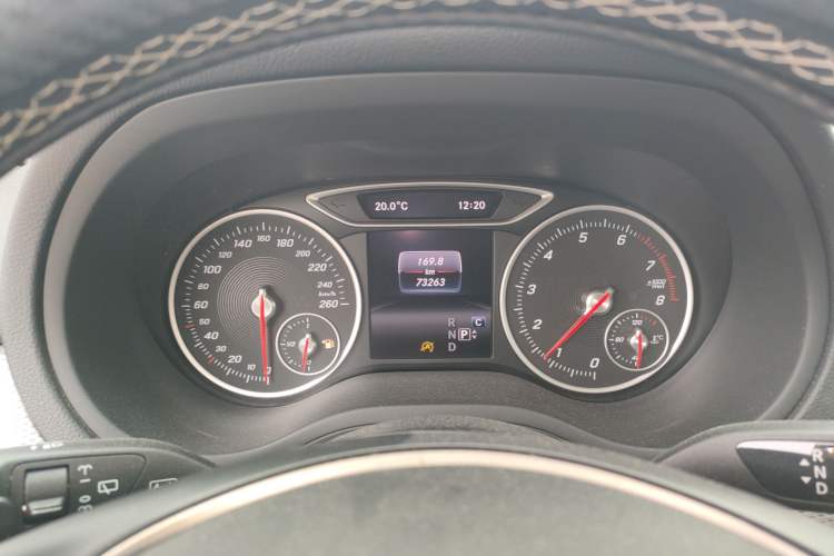 Used Mercedes-Benz B-Class 2017 B 200 Sport Edition
