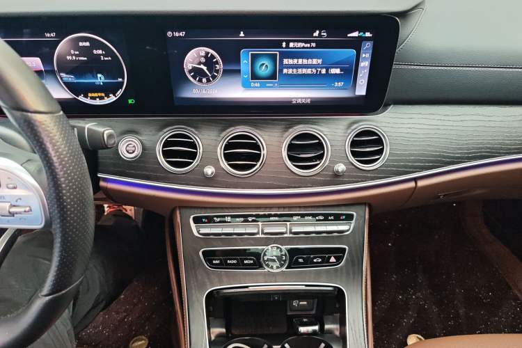 Used Mercedes-Benz E-Class 2020 Restyled E 300 L Sporty and Stylish Edition