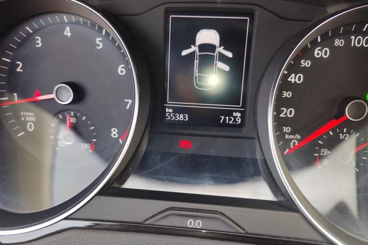 Used Volkswagen Magotan 2019 330TSI DSG Luxury Model China V Standard