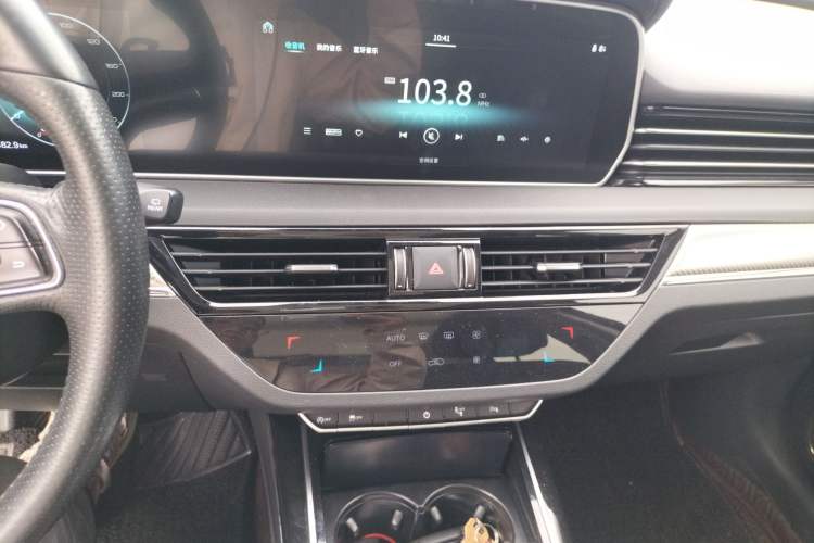 Used Hongqi HS5 2019 2.0T Smart Connect Flagship All-Wheel-Drive Version
