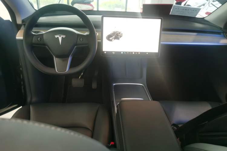 Used Tesla Model Y 2022 Rear-Wheel-Drive Version