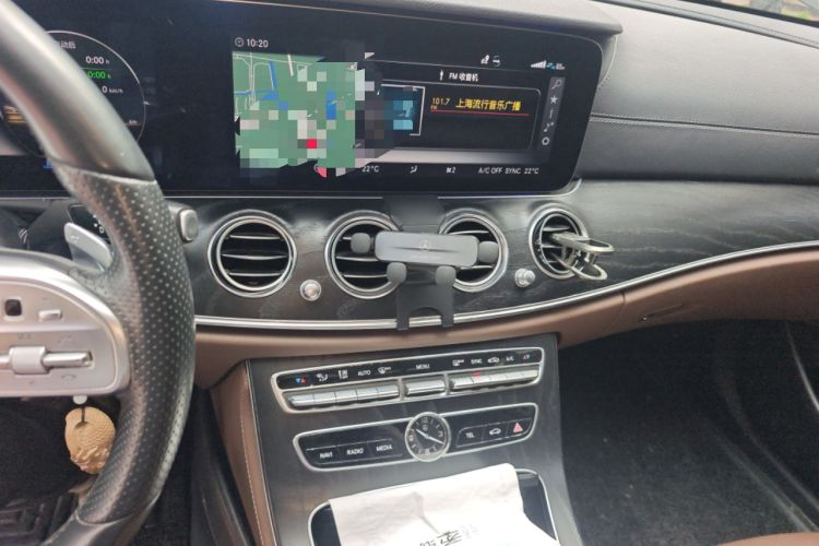 Used Mercedes-Benz E-Class 2019 E 260 L Sport Edition