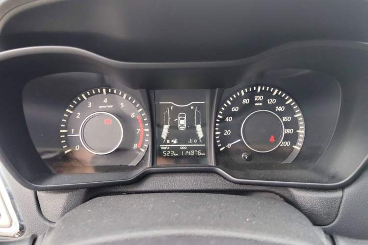 Used HYOSOW H3 2016 H3F 1.5L Manual Luxury Model