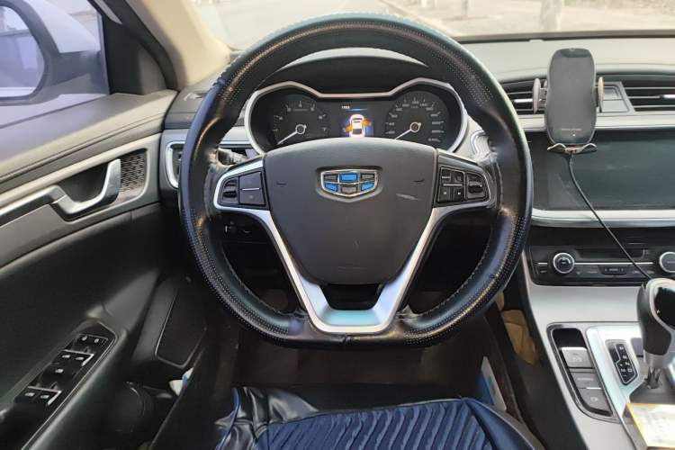 Used Geely Auto Emgrand GL 2018 1.8L DCT Elite Smart Connectivity Version