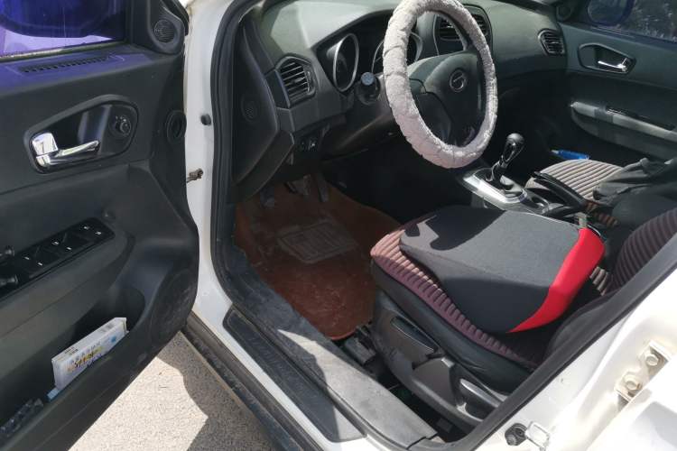 Used GAC Trumpchi GS5 2012 2.0L Manual Two-Wheel Drive Comfort Edition Driver Seat