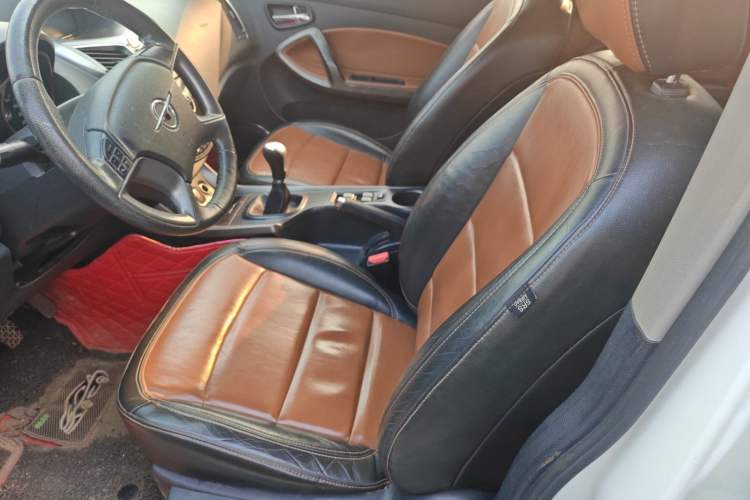 Used Haima S5 2014 1.6L Manual ZhiCheng Model Left Front Seat