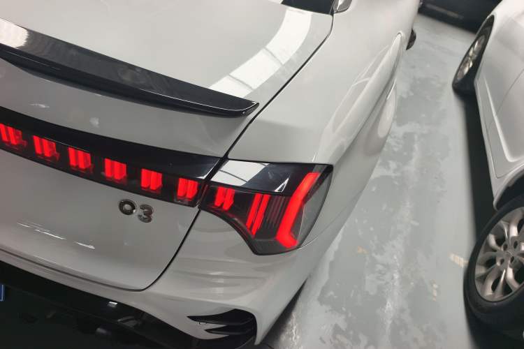 Used Lynk & Co 03 2023 1.5TD DCT JingPro