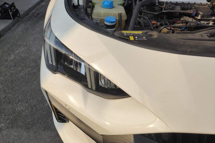 Used GAC Trumpchi EMPOW 2021 270T DCT J15 Version