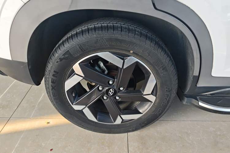 Used Hyundai ix25 2020 1.5L CVT GLS Smart Model