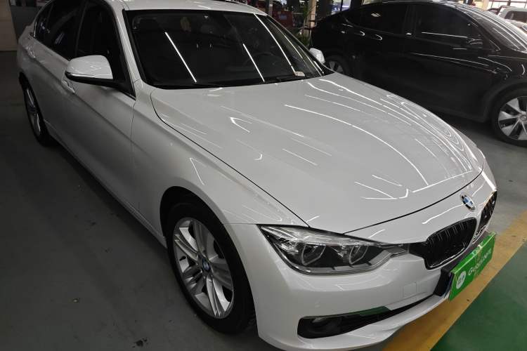 Used BMW 3 Series 2016 320Li Fashion Model

