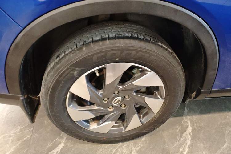 Used GAC Trumpchi GS4 2020 270T Automatic Elite Tech Edition
