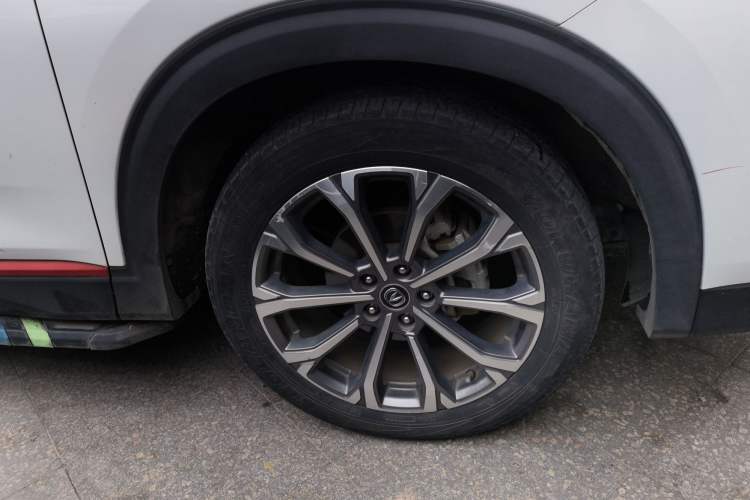 Used Changan CS85 COUPE 2021 1.5T DCT Luxury Edition