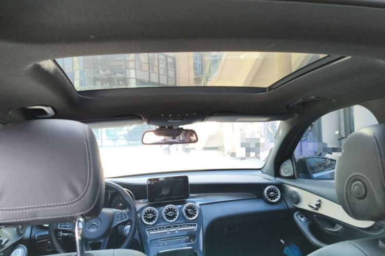 Used Mercedes-Benz GLC 2018 GLC 200 4MATIC Headliner