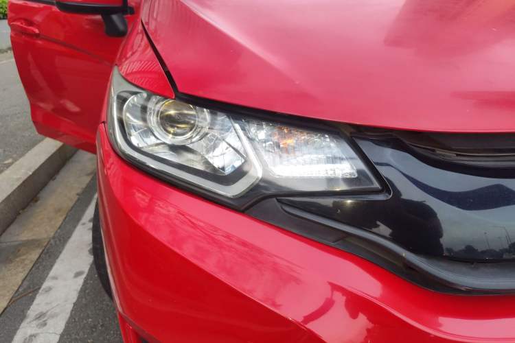 Used Honda Fit 2014 1.5L LX CVT Comfort Model
