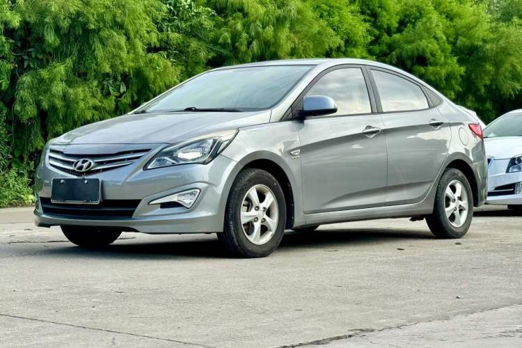 Used Hyundai Verna (older generation) 2014 1.4L Automatic Smart GLS