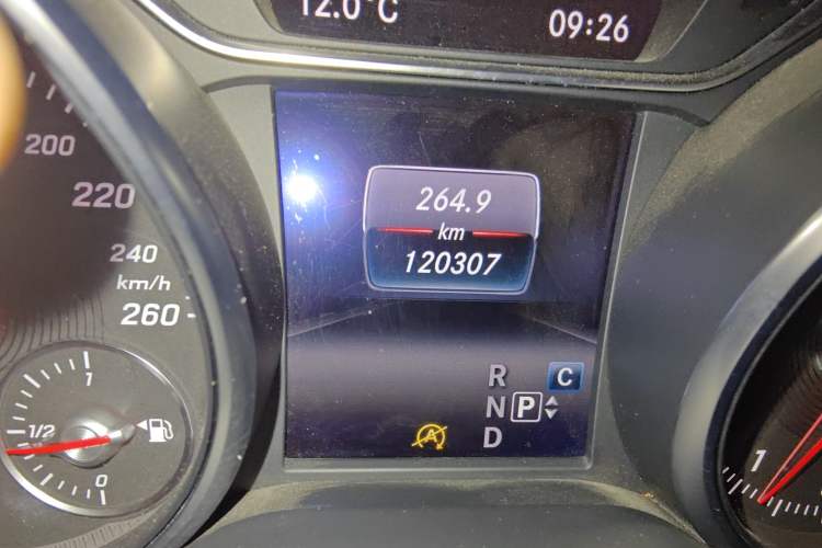 Used Mercedes-Benz CLA 2017 Refreshed CLA 220 4MATIC
