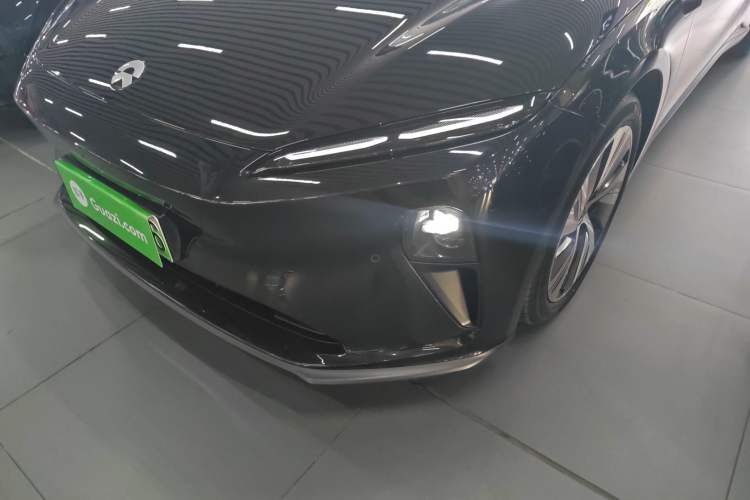 Used Nio ET5 2022 75 kWh
