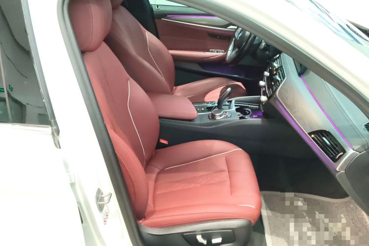 Used BMW 5 Series New Energy 2022 Second Facelift 535Le M Sport Package