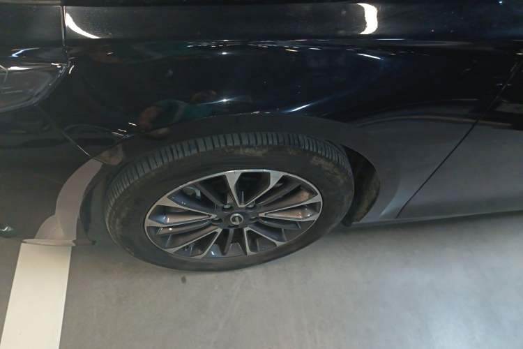 Used GAC Trumpchi EMPOW 2023 Shadow Leopard H High-Energy Hybrid Edition