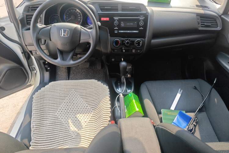 Used Honda Fit 2016 1.5L LXS CVT Comfort Sunroof Version