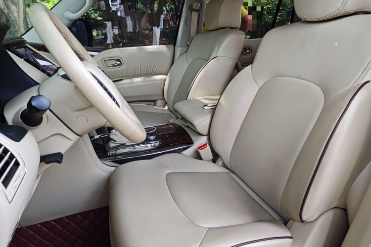 Used Nissan Patrol 
