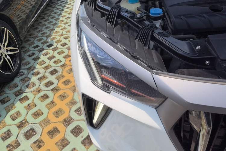 Used GAC Trumpchi GS4 PLUS 2021 270T Automatic Galaxy Edition