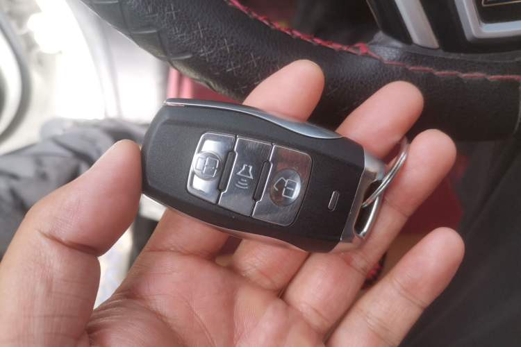 Used Haval H6 Coupe 2016 Blue Label 1.5T Automatic Two-Wheel Drive Urban Model
