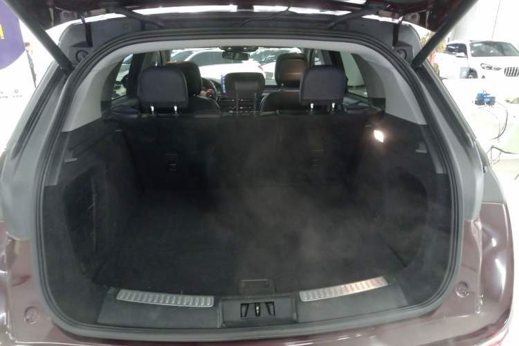 Used Lincoln Corsair 2020 2.0T Two-Wheel Drive Luxury Edition
