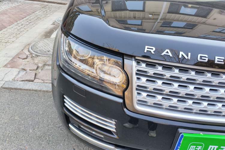 Used Land Rover Range Rover 2016 3.0 SC V6 Vogue SE Long-Wheelbase Edition