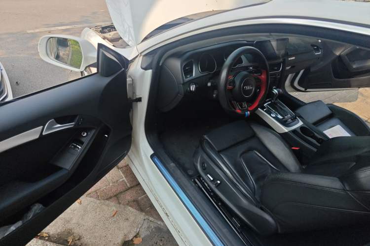 Used Audi A5 2014 Coupe 45 TFSI