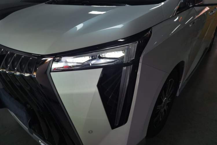 Used GAC Trumpchi E9 2025 E9 Superfast Charging Champion
