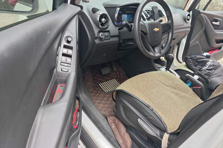 Used Chevrolet Trax 2014 1.4T Automatic Two-Wheel Drive Comfort Version
