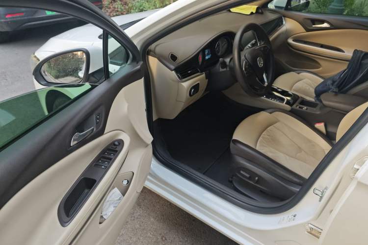 Used Buick Verano 2015 Sedan 15S Automatic Leading Model