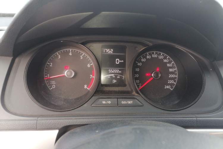 Used Volkswagen Lavida 2017 1.6L Manual Fashion Edition
