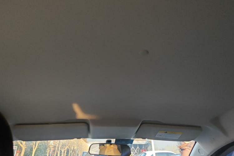 Used CHANGAN OSHAN Benni E-Star 2021 National Edition Colorful Version Lithium Iron Phosphate (31.95 kWh)
